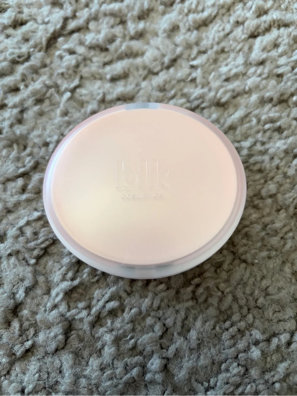 Soft Blur Powder Foundation - Pale Pink Compact
